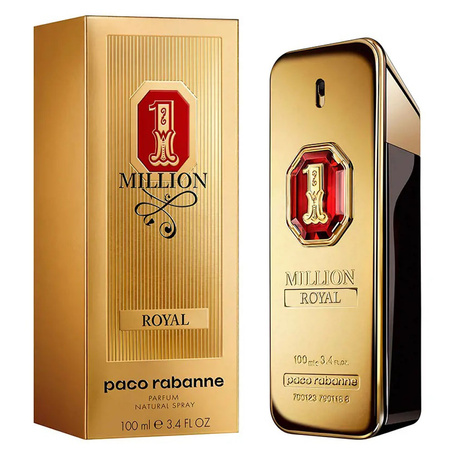 1 Million Royal perfumy spray 100ml