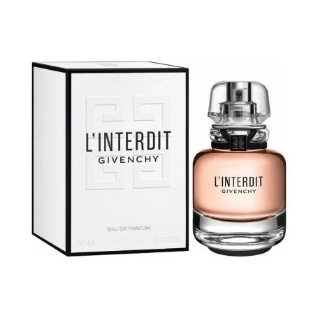 Givenchy L'interdit woda perfumowana spray 35ml