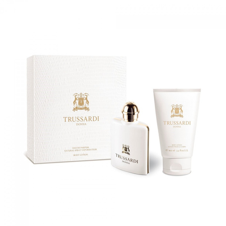 Donna zestaw woda perfumowana spray 50ml + balsam do ciała 100ml