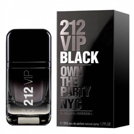 212 VIP Black woda perfumowana spray 50ml