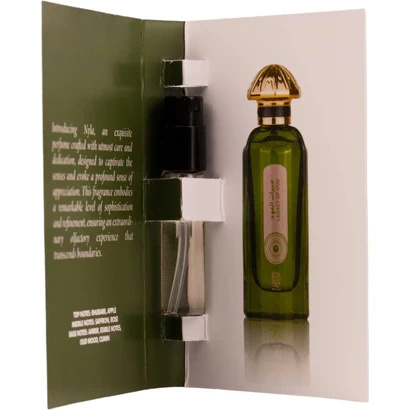 Legacy of Oud próbka spray 2ml