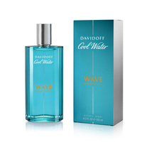 Davidoff Cool Water Wave For Men woda toaletowa spray 125ml