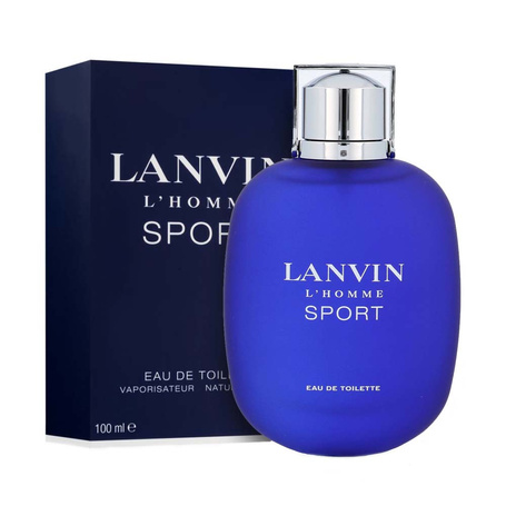 Lanvin L'Homme Sport woda toaletowa spray 100ml