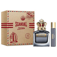 Scandal Pour Homme woda toaletowa spray 100ml + woda toaletowa spray 20ml