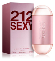 212 Sexy woda perfumowana spray 60ml