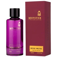 Rose Musk woda perfumowana spray 80ml