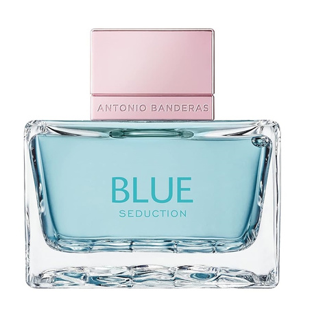 Blue Seduction For Women woda toaletowa spray 80ml