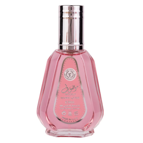 ARD AL ZAAFARAN Mousuf Wardi EDP spray 50ml