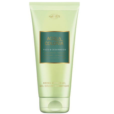4711 Acqua Colonia Yuzu Cedarwood żel pod prysznic  200ml