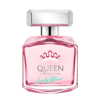 Queen of Seduction Lively Muse woda toaletowa spray 50ml