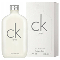 Calvin Klein CK One woda toaletowa spray 200ml