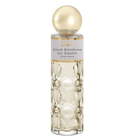 Siloe Boheme by Saphir Pour Femme woda perfumowana spray 200ml