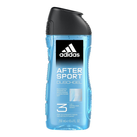 After Sport żel pod prysznic dla mężczyzn 250ml