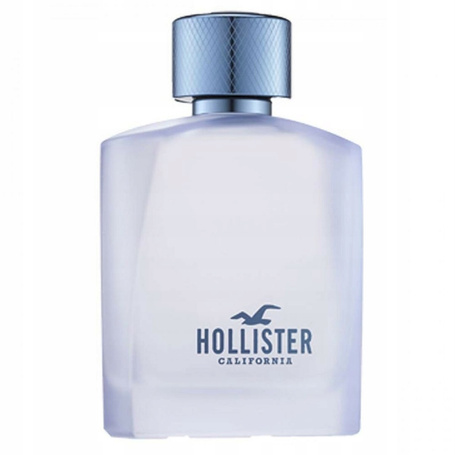 Hollister Free Wave For Him woda toaletowa spray 100ml