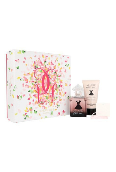 Guerlain La Petite Robe Noire woda perfumowana 50ml + balsam do ciała 75ml