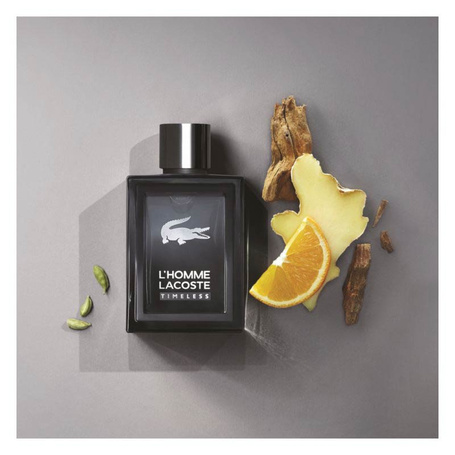 Lacoste L'Homme Timeless woda toaletowa spray 50ml