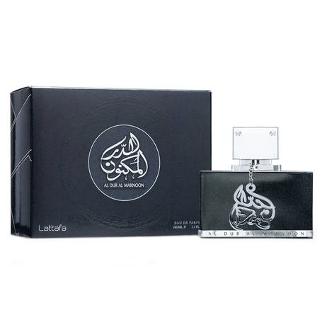 Al Dur Al Maknoon Silver woda perfumowana spray 100ml