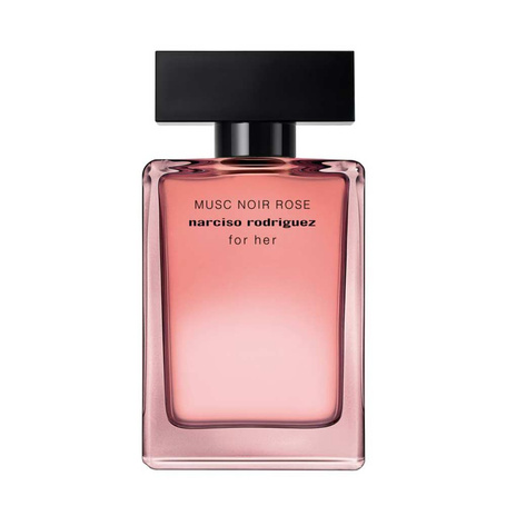 Narciso Rodriguez For Her Musc Noir Rose woda perfumowana spray 50ml