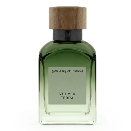 Vetiver Terra woda perfumowana spray 120ml