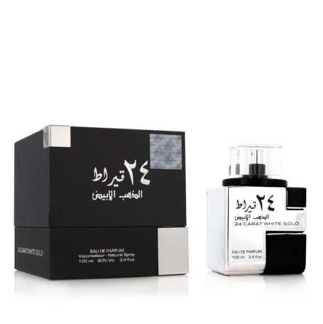 24 Carat White Gold woda perfumowana spray 100ml