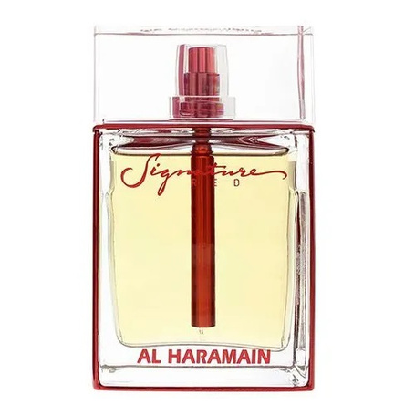 AL HARAMAIN SIGNATURE RED FOR WOMEN EDP 100ML