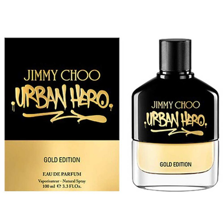 Urban Hero Gold Edition woda perfumowana spray 100ml
