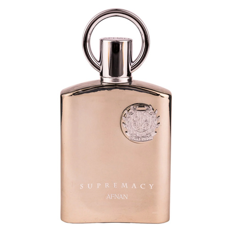 AFNAN SUPREMACY SILVER EDP 100ML