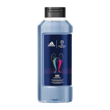 Uefa Champions League Goal żel pod prysznic 400ml