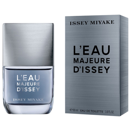 L'Eau Majeure d'Issey woda toaletowa spray 50ml