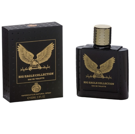 Big Eagle Collection Black woda toaletowa spray 100ml