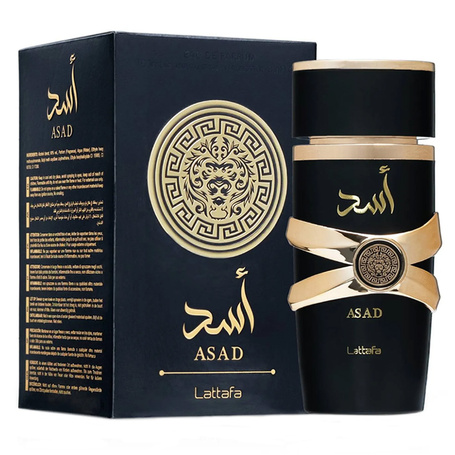 Asad woda perfumowana spray 100ml