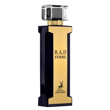 B.A.D. Femme woda perfumowana  spray 100ml	