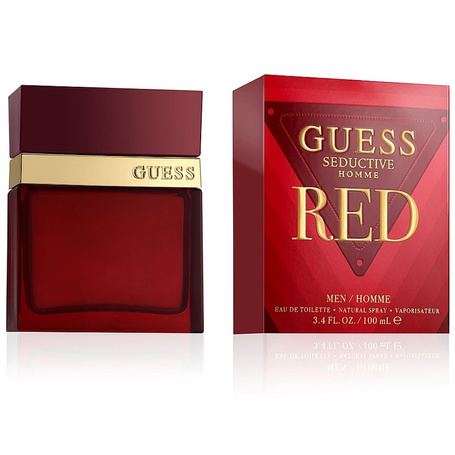 Seductive Red Homme woda toaletowa 100ml
