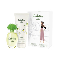 Cabotine woda toaletowa spray 100ml + balsam do ciała 200ml