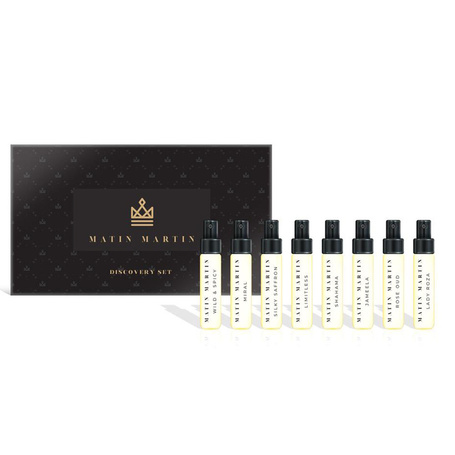 Matin Martin Discovery Set zestaw podarunkowy