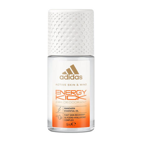 Active Skin & Mind Energy Kick dezodorant w kulce 50ml
