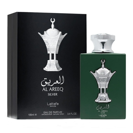 Pride Al Areeq Silver woda perfumowana spray 100ml