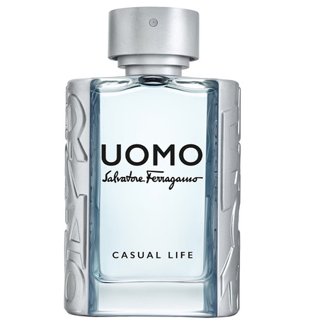 Salvatore Ferragamo Uomo Casual Life woda toaletowa spray 50ml