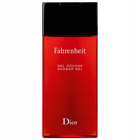 Fahrenheit żel pod prysznic 200ml
