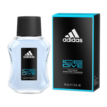 Ice Dive woda toaletowa spray 50ml