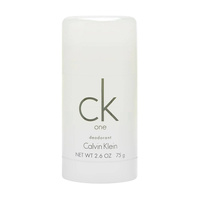 CK One dezodorant sztyft 75g