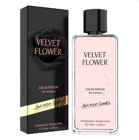 Velvet Flower For Women woda perfumowana spray 75ml