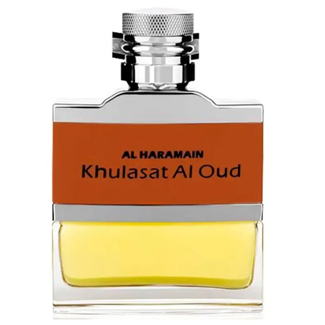 AL HARAMAIN KHULASAT AL OUD FOR MEN EDP 100ML