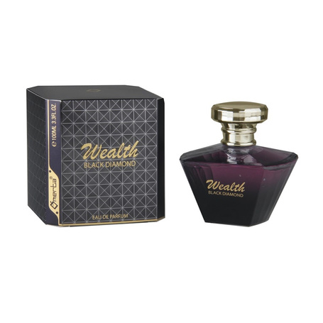 Wealth Black Diamond woda perfumowana spray 100ml
