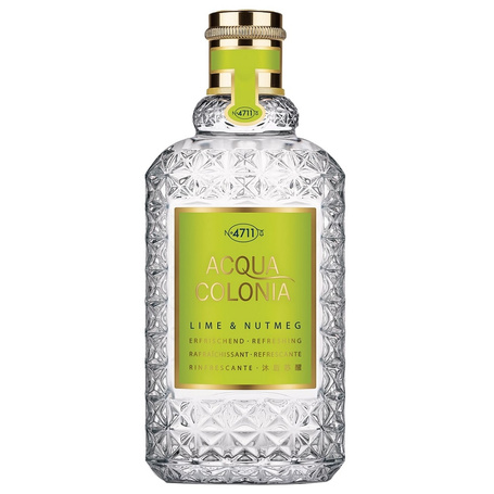 Acqua Colonia Lime & Nutmeg woda kolońska spray 100ml