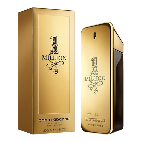 1 Million woda toaletowa spray 200ml