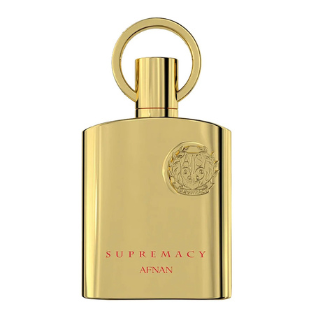 AFNAN SUPREMACY GOLD EDP 100ML