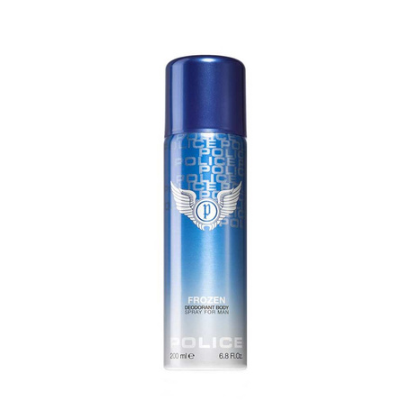 Police Frozen dezodorant spray 200ml