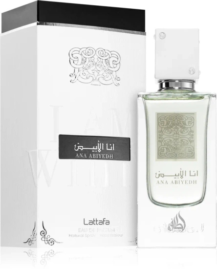 Ana Abiyedh I Am White woda perfumowana spray 60ml