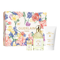 Aqua Allegoria Nerolia Vetiver woda toaletowa spray 75ml + balsam do ciała 75ml + Miniatura woda toaletowa 7,5ml